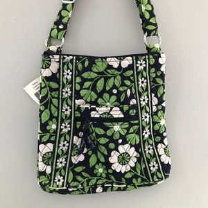 NWT Vera Bradley Hipster in Lucky You